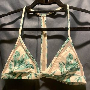 L.A Hearts bikini top